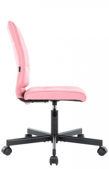 Кресло для персонала Everprof Everprof EP-300 Экокожа Розовый