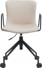 Операторское кресло Everprof Everprof Expo Экокожа Бежевый
