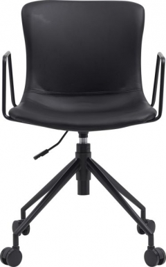 Операторское кресло Everprof Everprof Expo Экокожа Черный