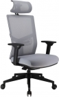 Эргономичное кресло Everprof Everprof Fuji Сетка Серый