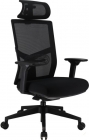 Эргономичное кресло Everprof Everprof Fuji Сетка Черный