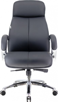 Кресло руководителя Everprof Everprof Maxi Экокожа Черный