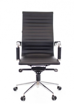 Кресло руководителя Everprof Everprof Rio M Кожа Черный