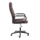 Кресло Tetchair PARMA 22 велюр/ткань, коричневый, 6/TW-24