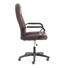 Кресло Tetchair PARMA 22 велюр/ткань, коричневый, 6/TW-24