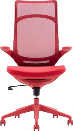 Кресло руководителя Everprof Everprof Spirit Сетка Красный