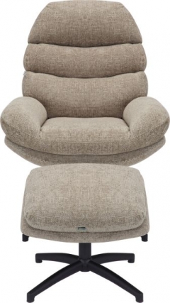 Кресло-реклайнер Everprof Everprof Cherry Ткань Бежевый