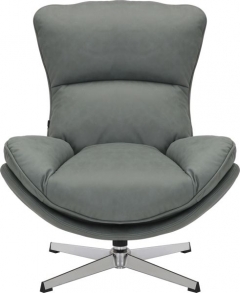 Кресло-реклайнер Everprof Everprof Mango Ткань Серый