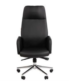Кресло руководителя Chairman CHAIRMAN 929 экокожа черный