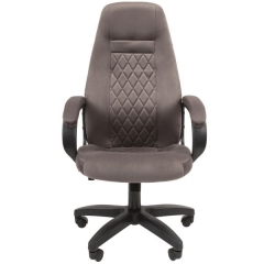 Офисное кресло Chairman CHAIRMAN HOME 951 серый