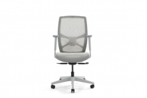 Кресло рабочее Profoffice Т198687 SPUTNIK/B СЕРЫЙ/СЕРЫЙ