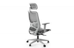 Кресло рабочее Profoffice Т198686 SPUTNIK/A СЕРЫЙ/СЕРЫЙ