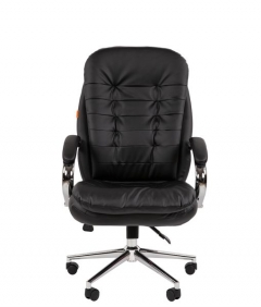 Кресло руководителя Chairman CHAIRMAN 795 ЭКО Черный
