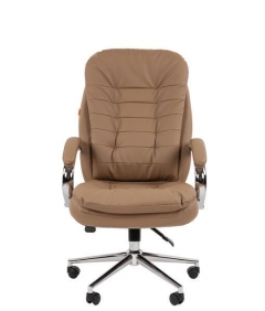 Кресло руководителя Chairman CHAIRMAN 795 ЭКО Бежевый