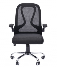Офисное кресло Chairman CHAIRMAN CH650, ткань/сетка, черный