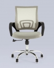 Кресло офисное Stool Group TopChairs Simple New серый спинка сетка