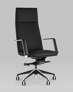 Кресло руководителя Stool Group TopChairs Arrow черный