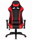 Кресло игровое DOBRIN DOBRIN BRIAN черно-красное