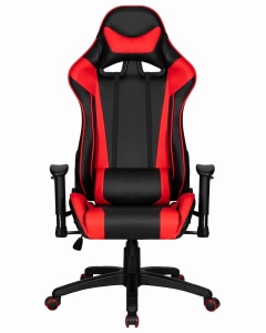 Кресло игровое DOBRIN DOBRIN BRIAN черно-красное