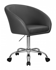 Офисное кресло для персонала DOBRIN DOBRIN BOBBY серый