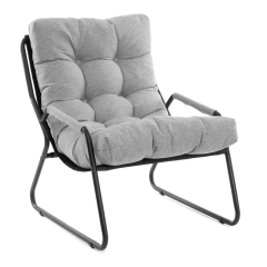 Кресло Tetchair Ergo/Эрго К рогожка, серо-бежевый, 3M 16/2