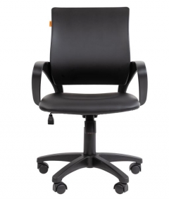Кресло оператора Chairman CHAIRMAN 696 ЭКО Черный