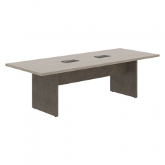 Стол для заседаний Skyland WOODandSTONE СФ-531102 Дрифтвуд Бетон Чикаго темный