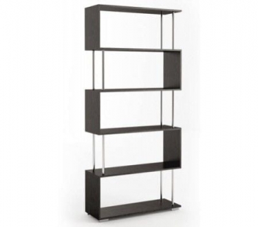 Стеллаж Rinner Зигзаг 1 венге