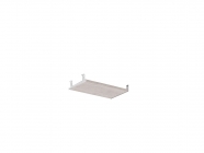 Полка выдвижная под клавиатуру Skyland XSK 580 Дуб Сонома