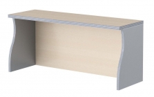 Надставка на стол Skyland НС-1 Клен/металлик