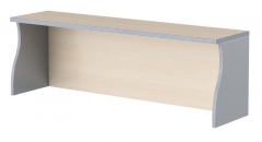 Надставка на стол Skyland НС-2 Клен/металлик