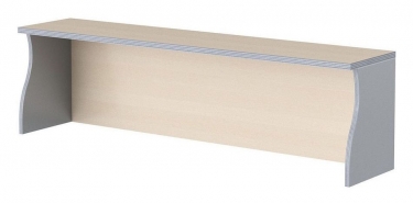 Надставка на стол Skyland НС-3 Клен/металлик