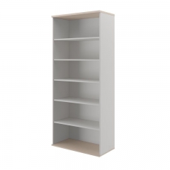 Стеллаж высокий POINTEX ZOM27550402 Дуб шамони светлый