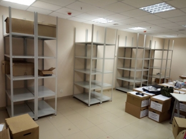 Полка Металл-Завод СТФУ 100х50