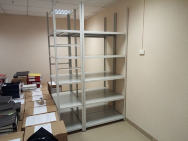 Полка Металл-Завод СТФУ 100х50