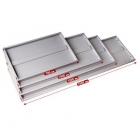 Полка Металл-Завод СТФУ 100х70