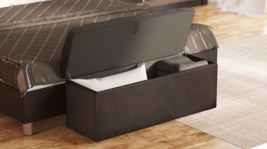 Пуф Трия Т3 Темный