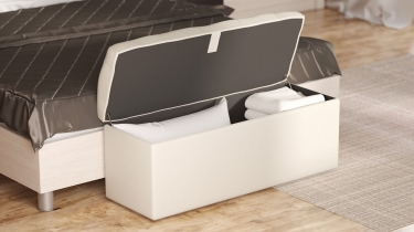 Пуф Трия Т3 Светлый