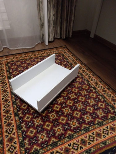 Подставка под системный блок Персона Грата Deka 8.16.10 Белый