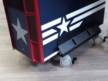 Подставка под системный блок Юнисма Deka Д-014.02