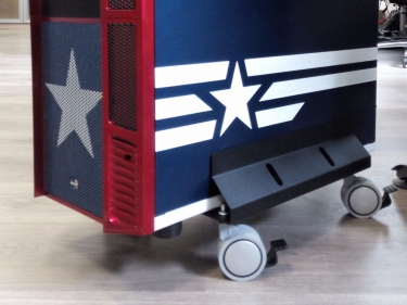 Подставка под системный блок Юнисма Deka Д-014.02