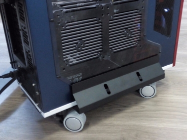 Подставка под системный блок Юнисма Deka Д-014.02