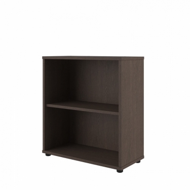 Стеллаж низкий POINTEX TRD29643001 Темный дуб