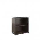 Стеллаж низкий POINTEX BON30242101 Темный дуб