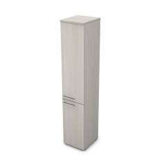 Пенал высокий ALSAV GLOSS LINE 9НП.005.5 Ivory