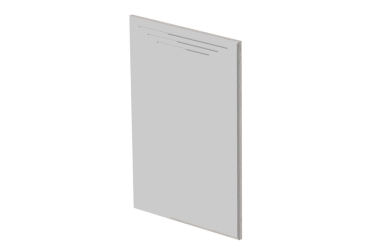 Зеркало Мебельград Соренто 26 Дуб бонифаций