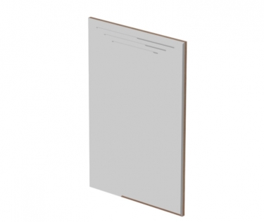 Зеркало Мебельград Соренто 26 Дуб Стирлинг