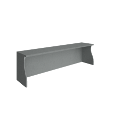 Надставка на стол Рива Riva А.НС-3 Серый