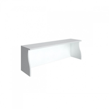 Надставка на стол Рива Riva А.НС-2 Белый