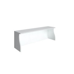 Надставка на стол Рива Riva А.НС-2 Белый